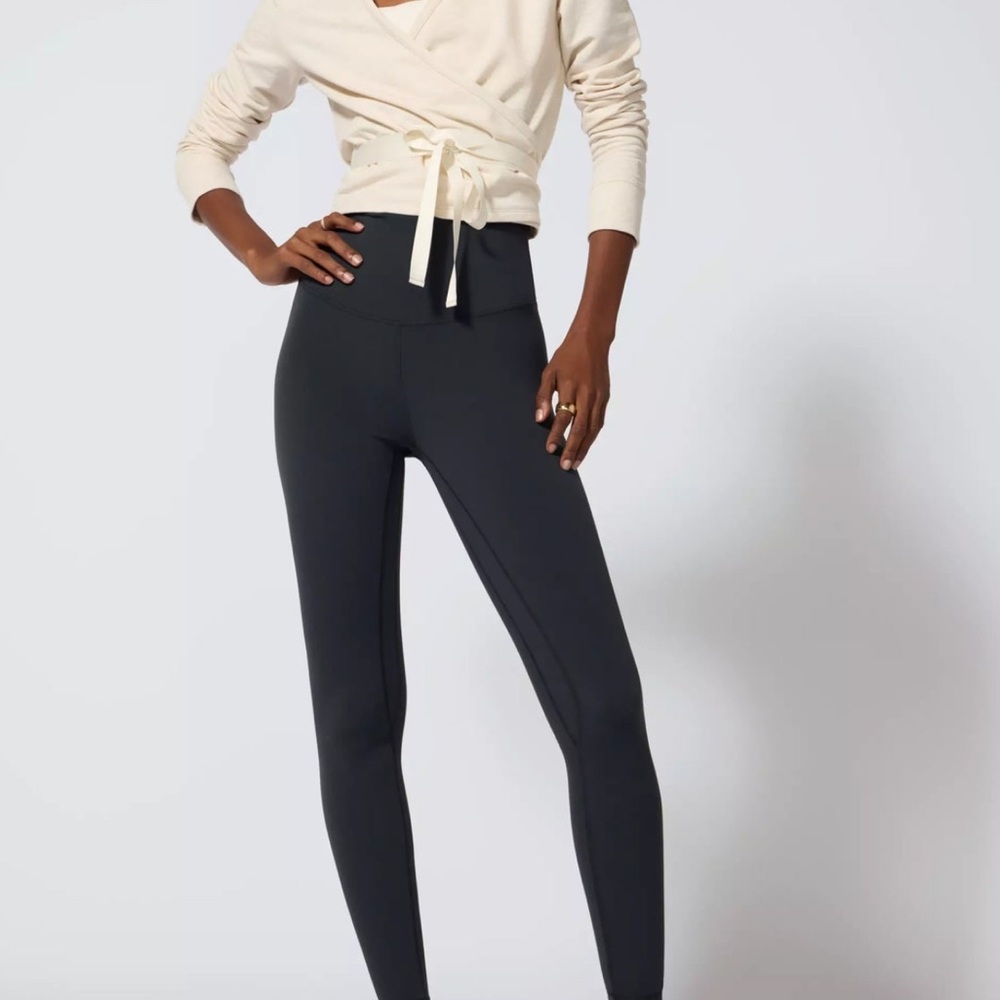 MPG Sport High Waisted Black Leggings